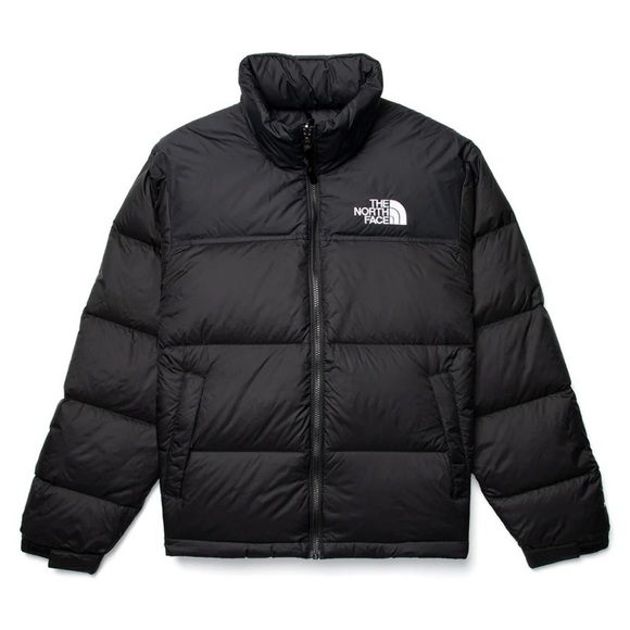 North Face Retro Nuptse Puffer Jacket - Picture 1 of 1